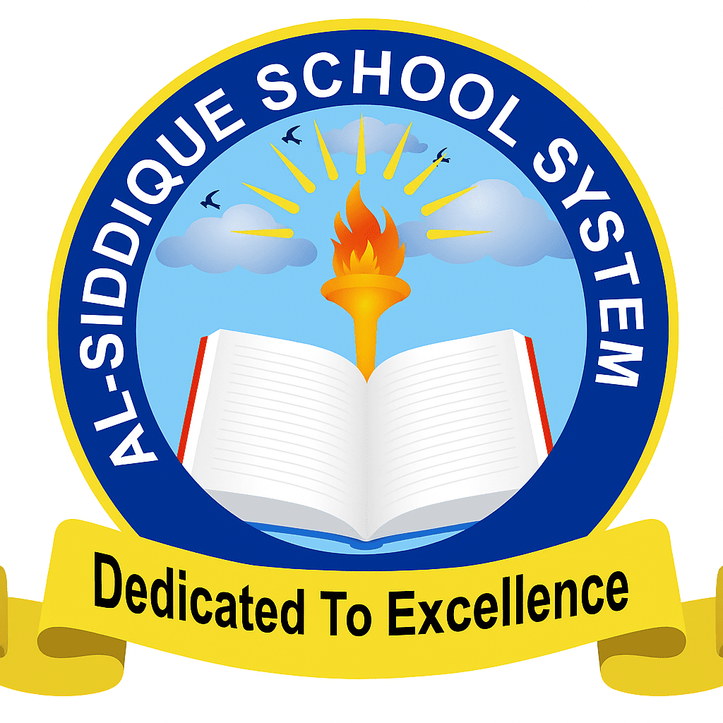 Al-Siddique School System logo