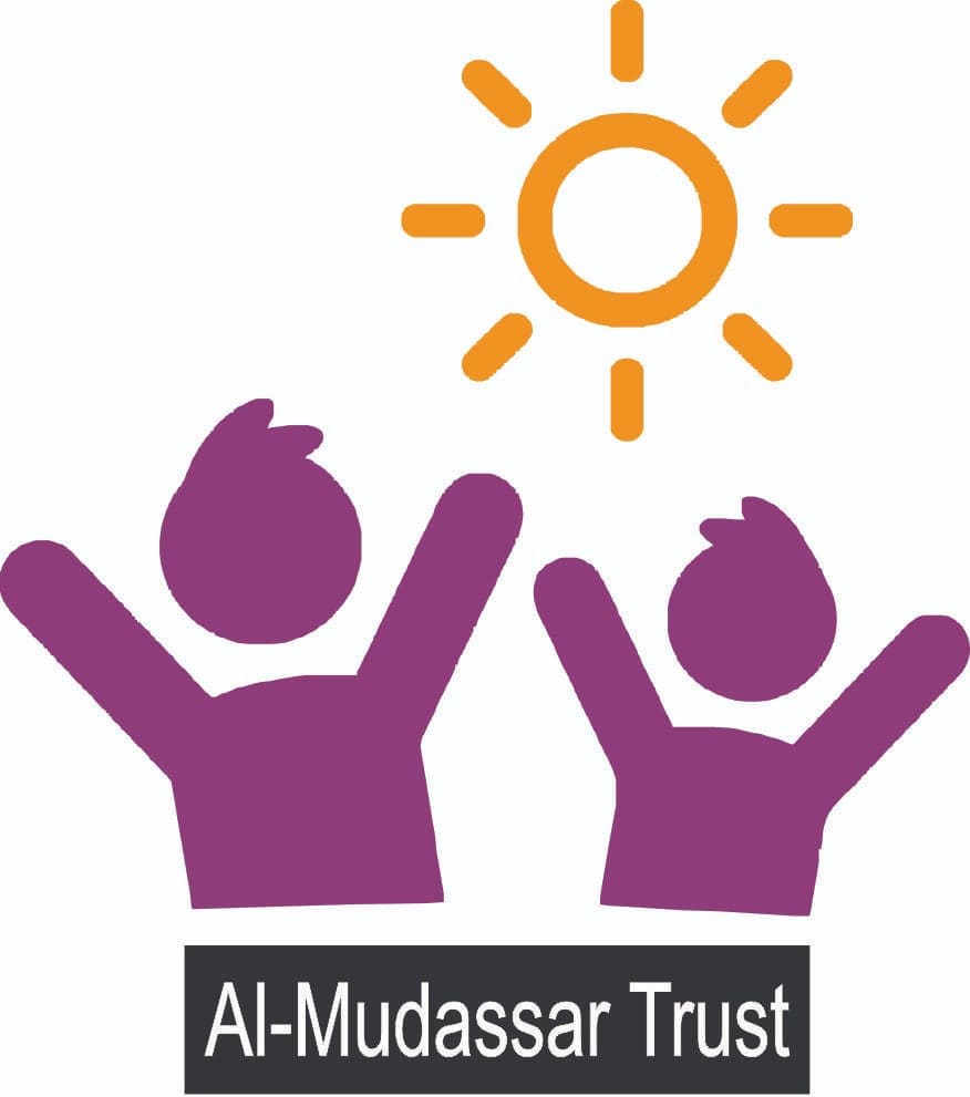 Al-Mudassar Trust logo