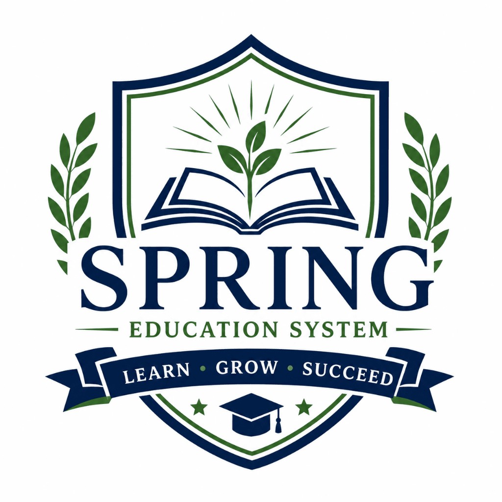 Spring Education System logo